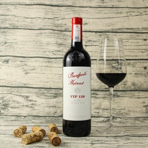 奔富海蘭紅酒 VIP128