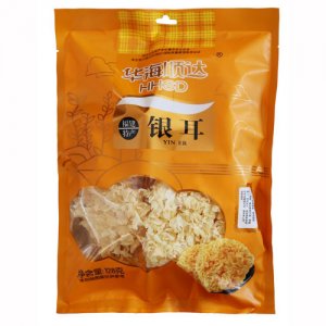 華海順達銀耳128g