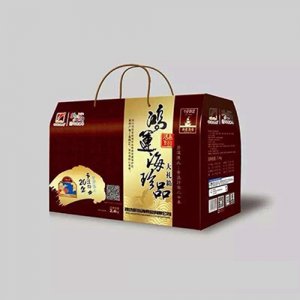 玲瓏山鴻運海珍品禮盒裝