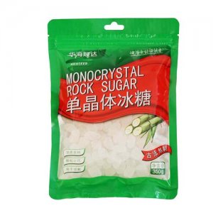 華海順達單晶冰糖350g