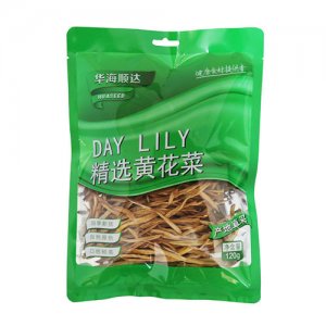 華海順達黃花菜120g
