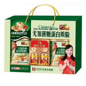 天芝元無加蔗糖蛋白質粉