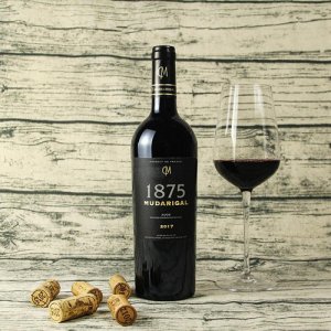 張裕木歌1875干紅葡萄酒