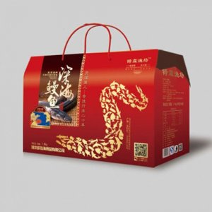 玲瓏山鰻魚