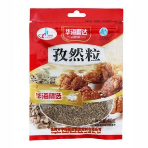 華海順達孜然粒40g