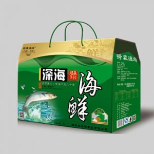 玲瓏山深海海鮮