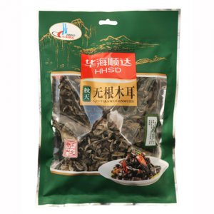 無根木耳100g