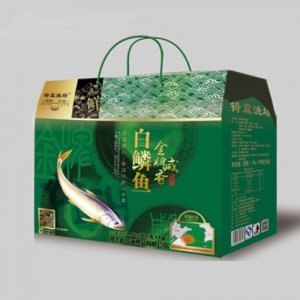 玲瓏山白鱗魚2
