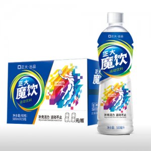 正大魔飲運動飲料