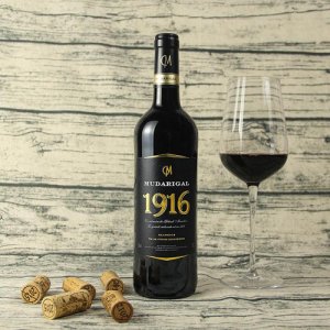 張裕木歌1916干紅葡萄酒