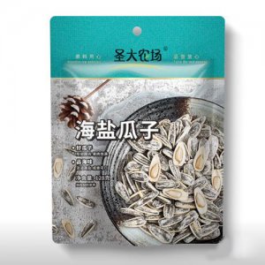 圣大農場海鹽瓜子