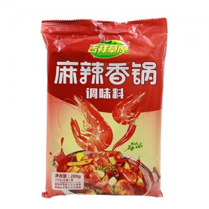 麻辣香鍋調味料200g