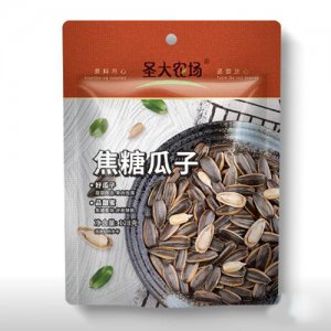 圣大農場焦糖瓜子