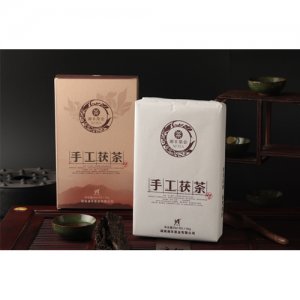 手工茯茶