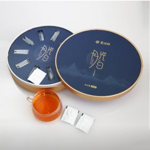 貢潤祥白茶茶膏40g.2