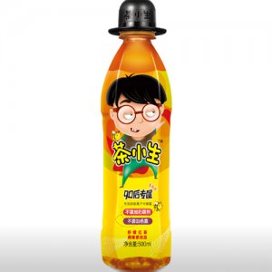 燕京茶小生檸檬紅茶500ml