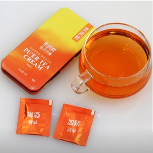 貢潤祥炫彩5味普洱茶膏40g