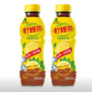 北大荒檸檬茶