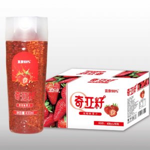 宜泉新品奇亞籽杯裝430ml
