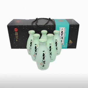 壺濁酒
