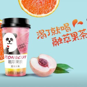 美格絲400果汁茶