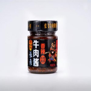 張飛牛肉香辣牛肉醬