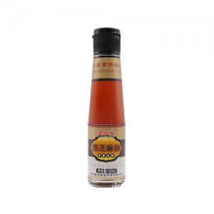 君食安黑芝麻油150ml