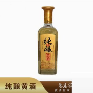 老高家純釀黃酒