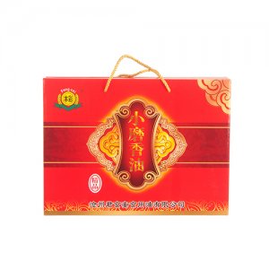 豐彩小磨香油精品禮盒裝