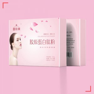 膠原蛋白肽