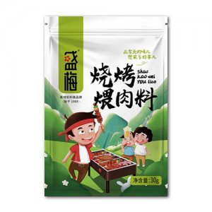 盛梅煨肉料30克