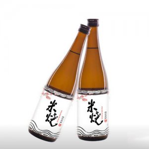 清酒一-米燒