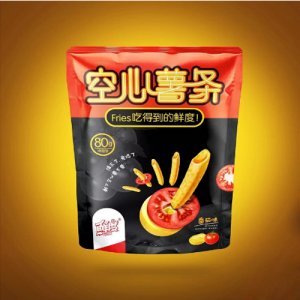鮮度空心薯條