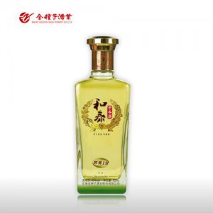 和泰苦蕎酒.