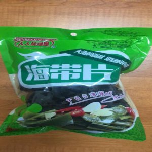 干海帶