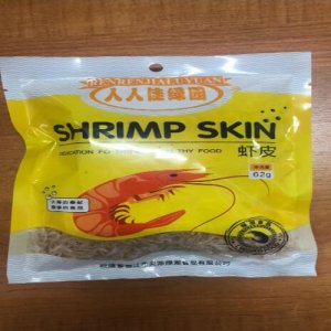 脫水蝦米