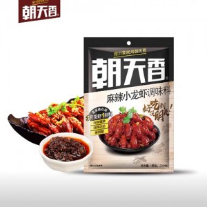 朝天香系列麻辣小龍蝦調味料200g