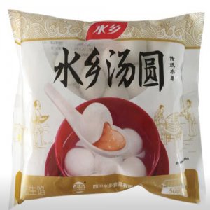 花生湯圓