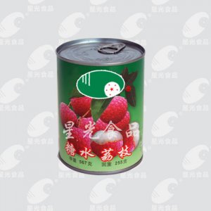 荔枝罐頭