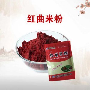 紅曲米粉