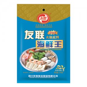 友聯海鮮王火鍋底料