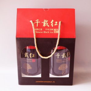 千載紅.茶葉