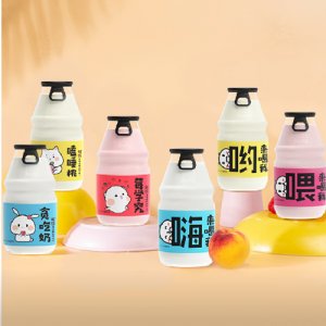 嗨喲喂 小拉環乳品系列