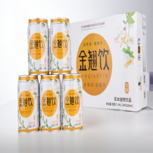 金翹飲-新- -代祛火涼茶