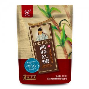 史中醫 阿膠紅糖
