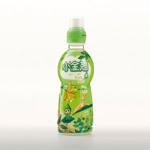 小金翹一兒童金銀花露升級版