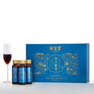 新寶堂新會陳皮酵素濃縮汁藥食同源