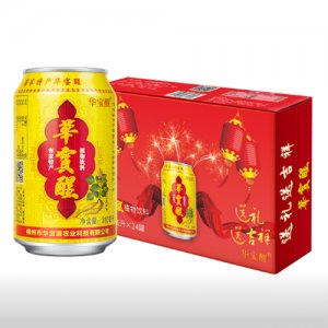 華寶醒植物飲料