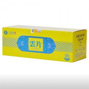 陳皮普洱云片生茶（袋泡茶）