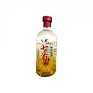 勁戈七菊露酒 46度